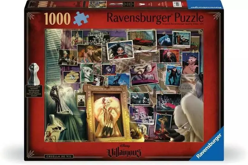 Villainous: Cruella de Vil Disney