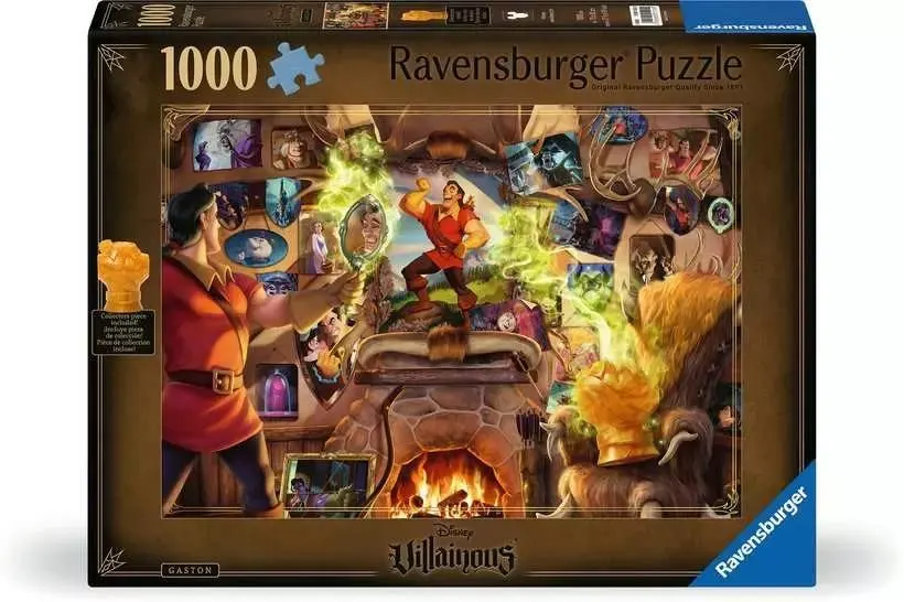 Disney Villainous: Gaston