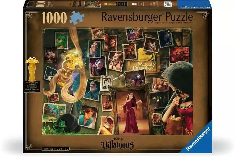 Villainous: Mother Gothel 