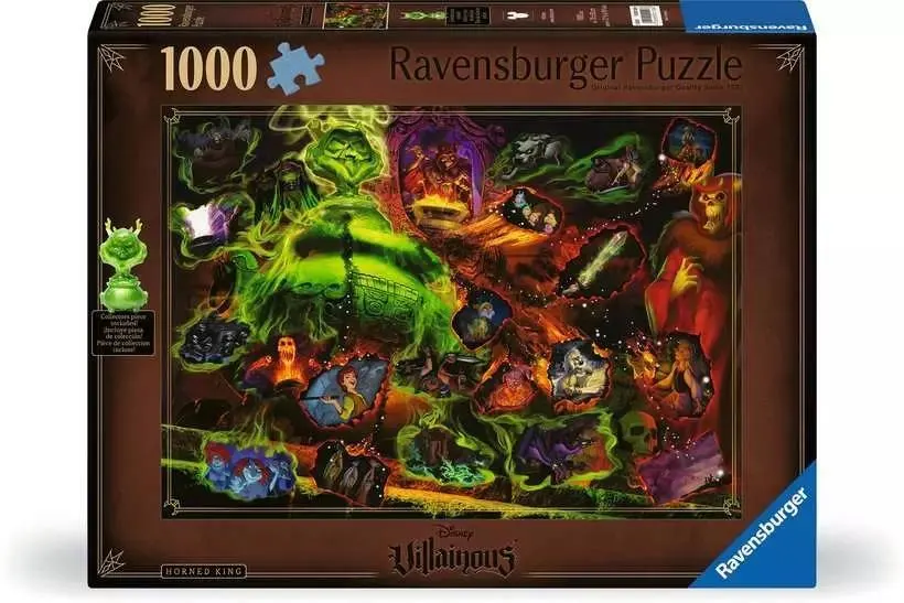 Villainous: Horned King