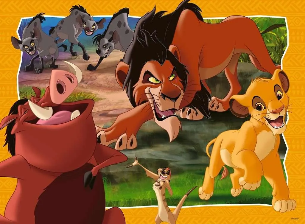 Hakuna Matata Movies & TV