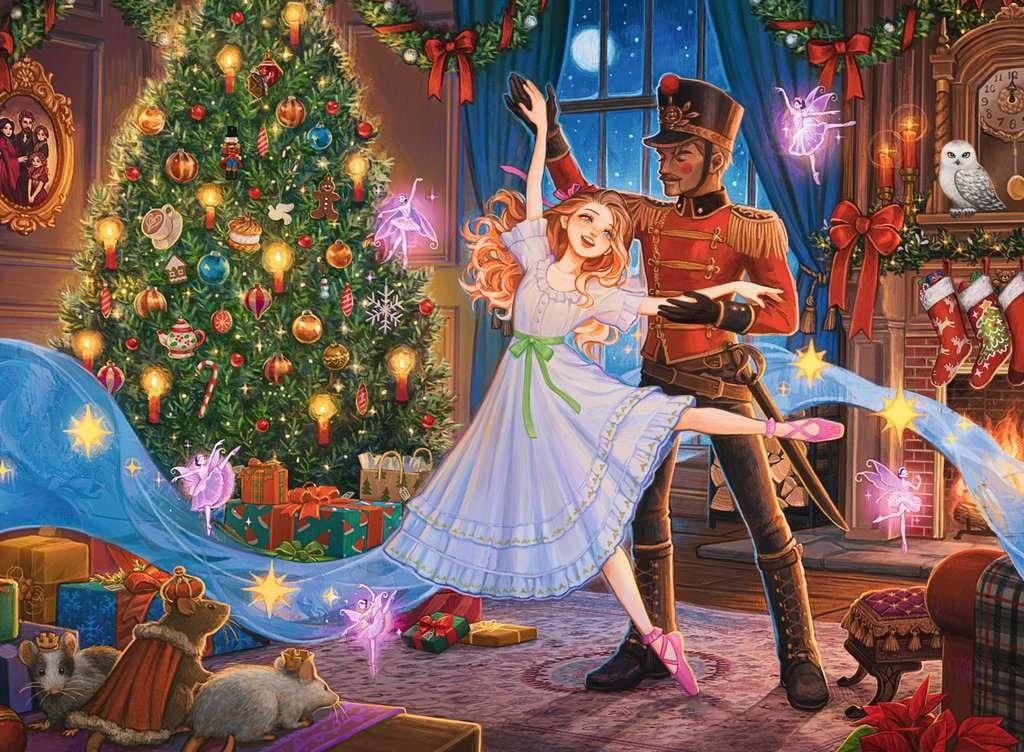 Nutcracker Ballet Christmas