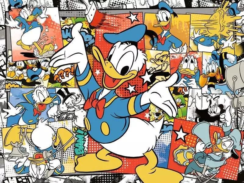 Donald Duck Disney