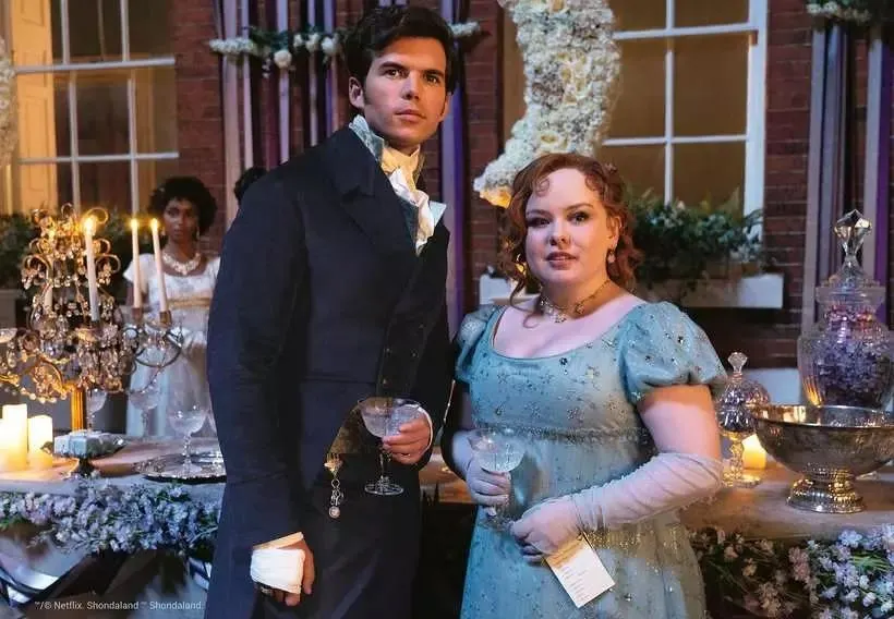 Bridgerton Movies & TV