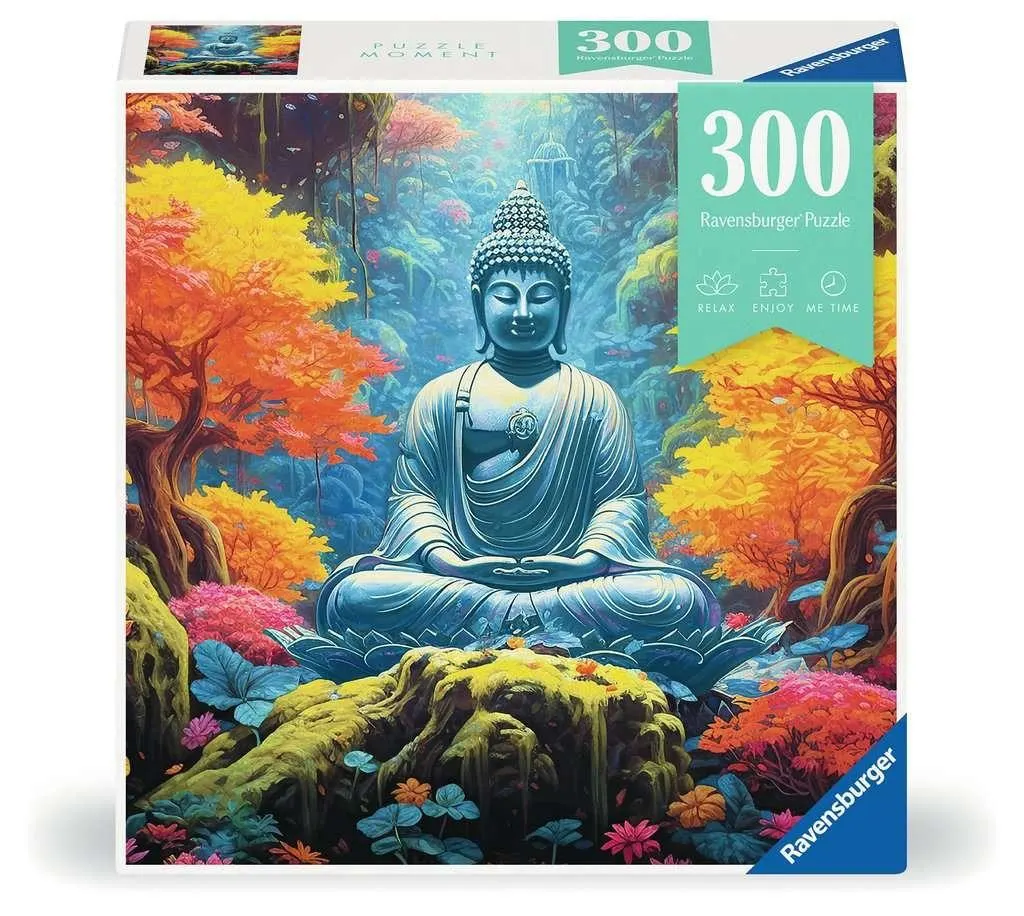 Puzzle Moments: Peace