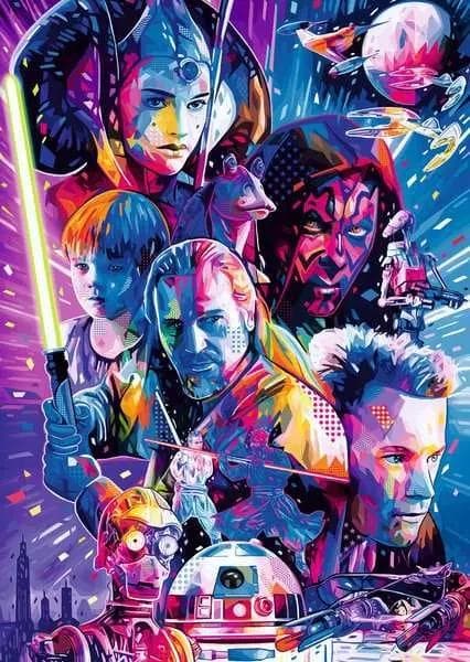 Star Wars&trade; The Hyperspace Collection: The Phantom Menace