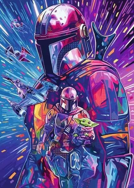 Star Wars: The Mandalorian