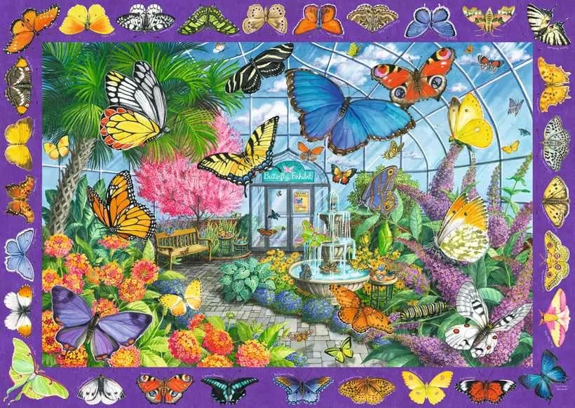 The Butterfly Place