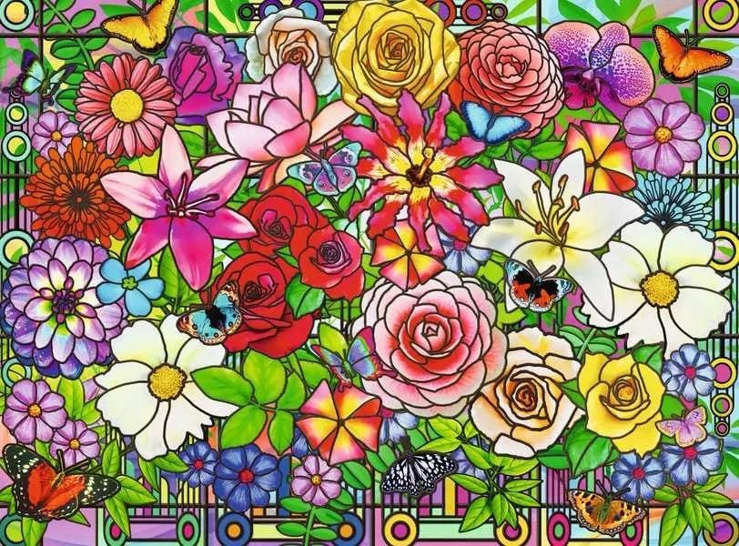 Tiffany Flowers  - Scratch and Dent Flower & Garden