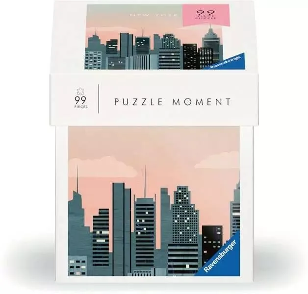 New York 99 Pc Puzzle New York