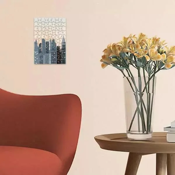 New York 99 Pc Puzzle