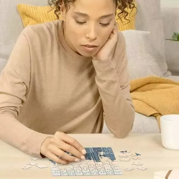 New York 99 Pc Puzzle