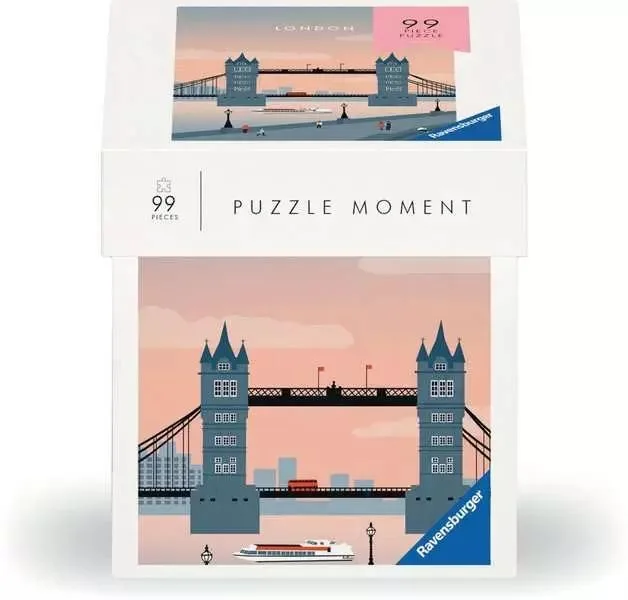 London 99 Pc Puzzle Landmarks & Monuments