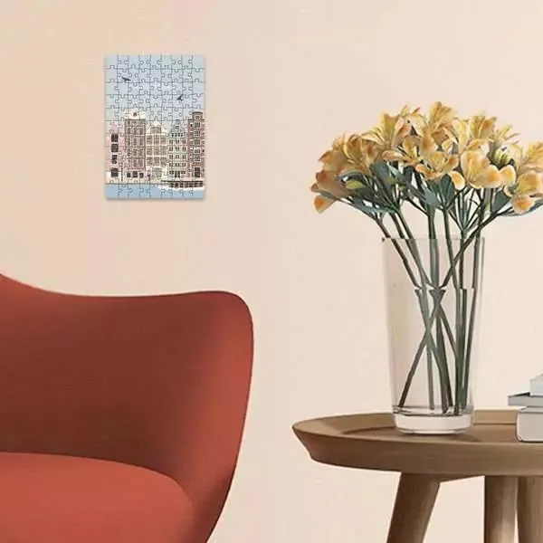 Amsterdam 99 Pc Puzzle