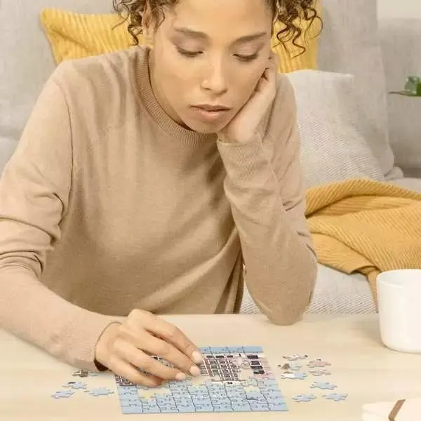 Amsterdam 99 Pc Puzzle