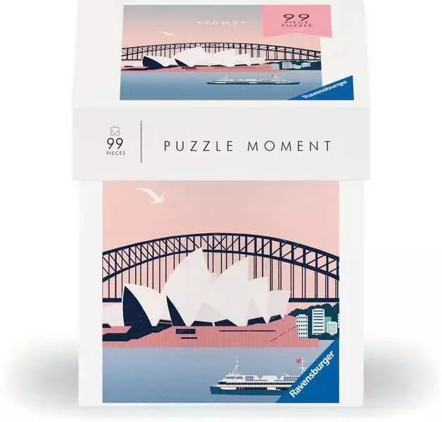 Sydney 99 Pc Puzzle Travel