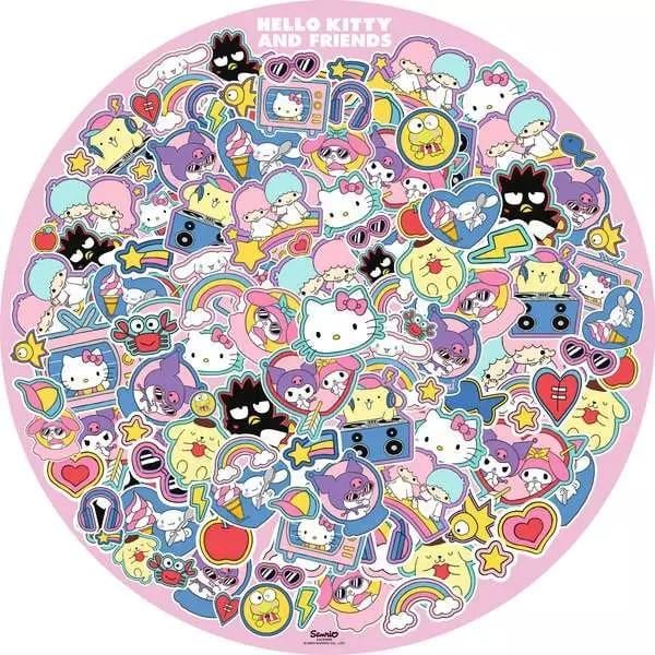 Hello Kitty  Collage