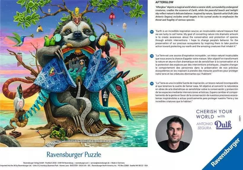 Afterglow  - Scratch and Dent