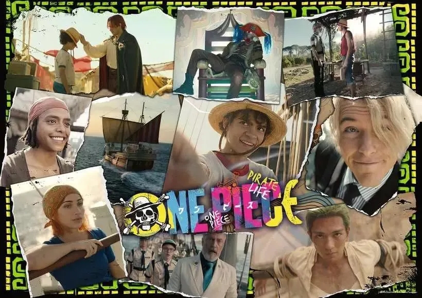 One Piece Movies & TV