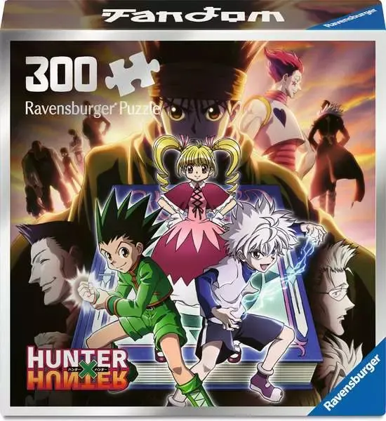 Hunter x Hunter Movies & TV