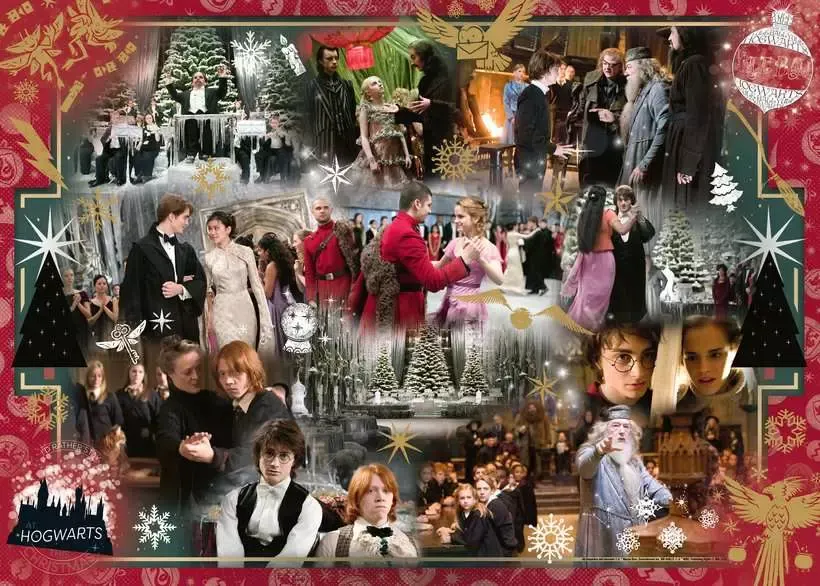 Harry Potter Christmas