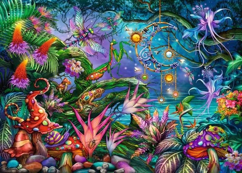 Rainbow Reverie  Fantasy
