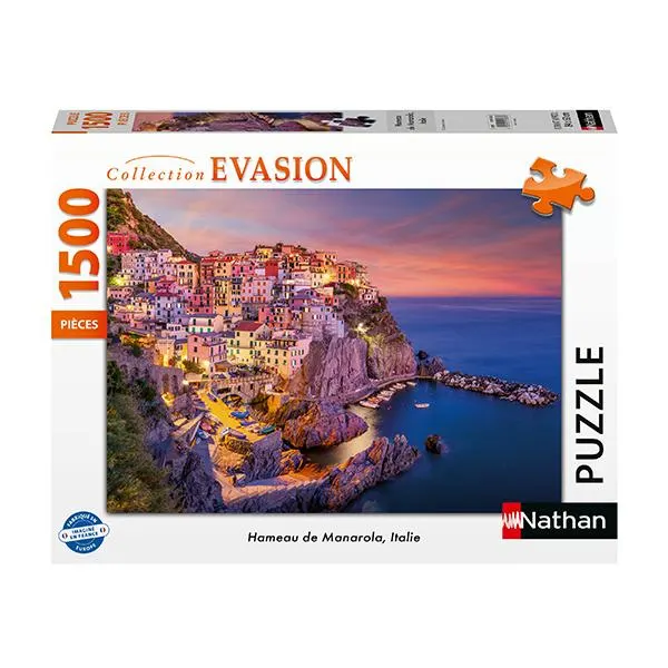 Hameau de Manarola, Italie Travel