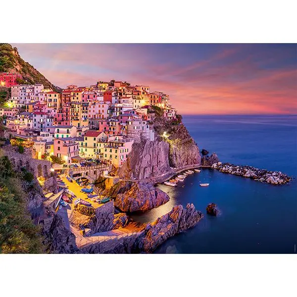 Hameau de Manarola, Italie