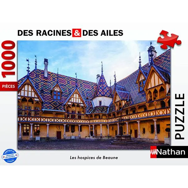 Les hospices de Beaune