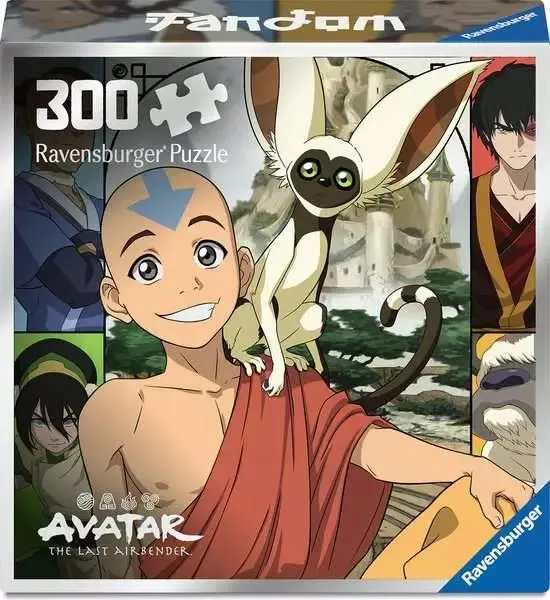 Avatar The Last Airbender Movies & TV