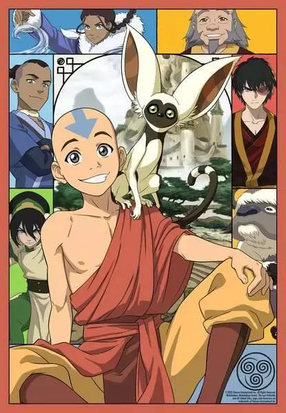 Avatar The Last Airbender