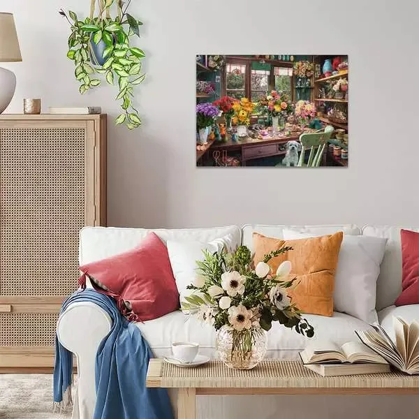 My Haven No.13 Flower Arranger