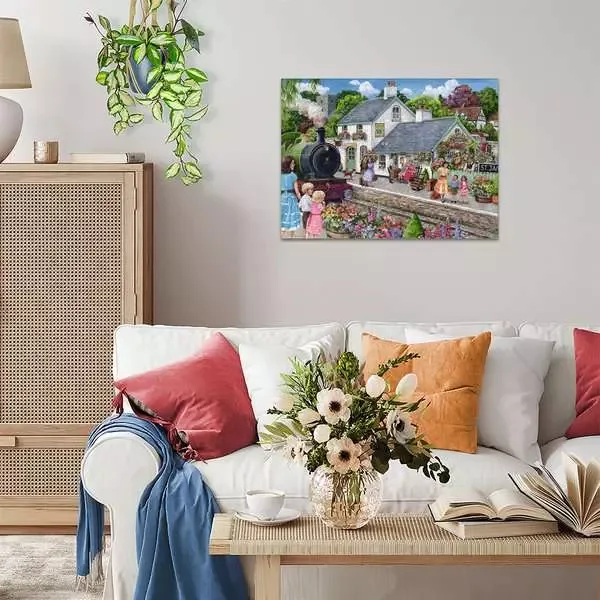 Whistle Stop Cottage