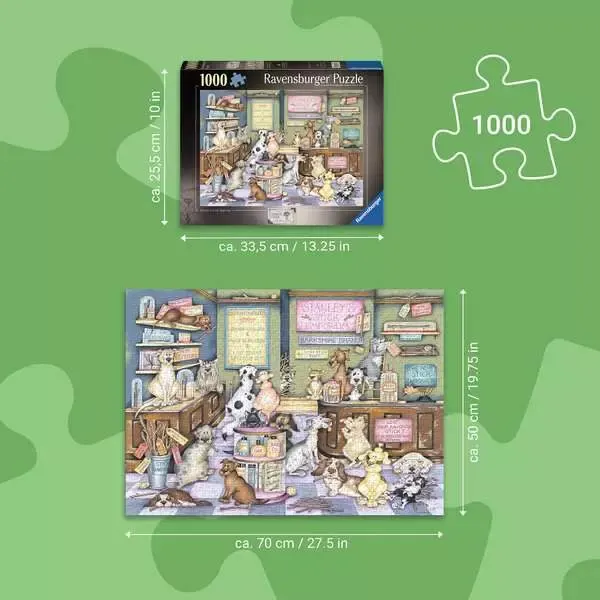 Dapper Dog's No.2: Stanley's Stick Emporium