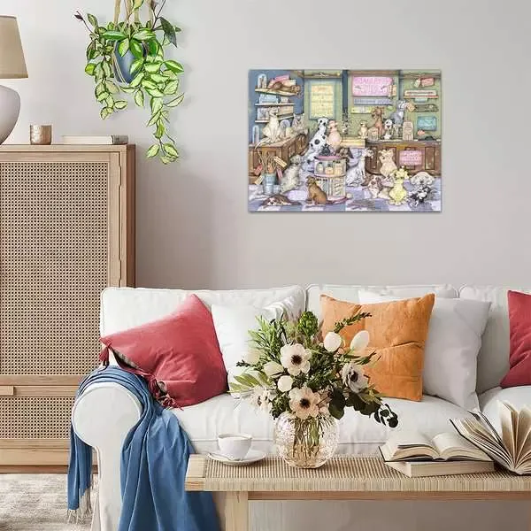 Dapper Dog's No.2: Stanley's Stick Emporium