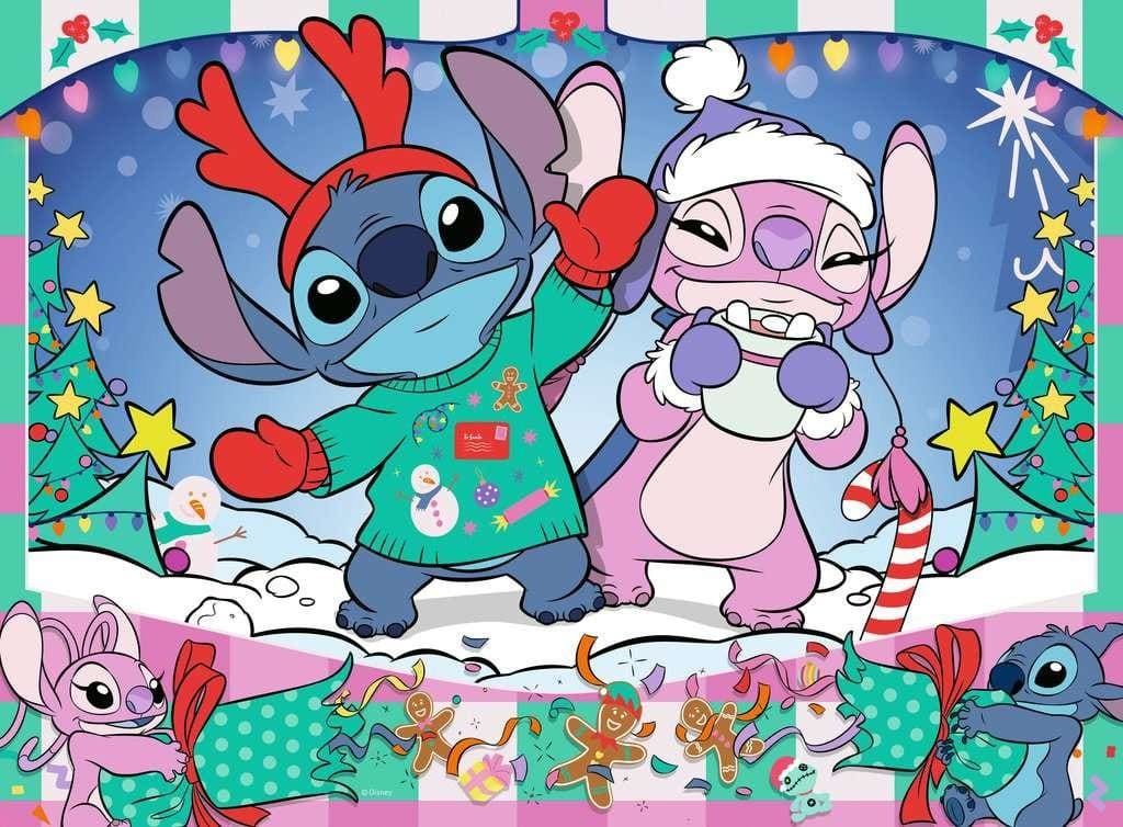 Stitch Christmas Movies & TV