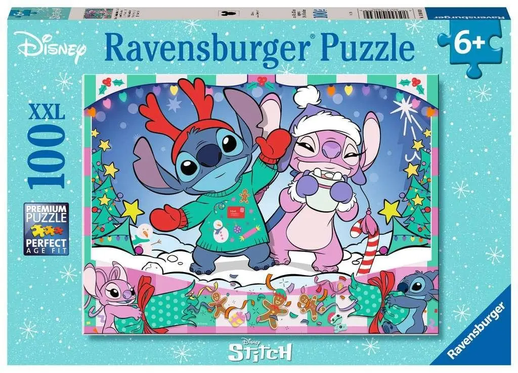 Stitch Christmas