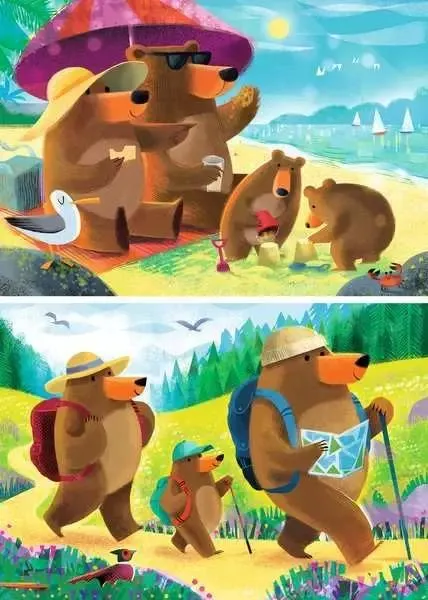 Bear Family Vacations