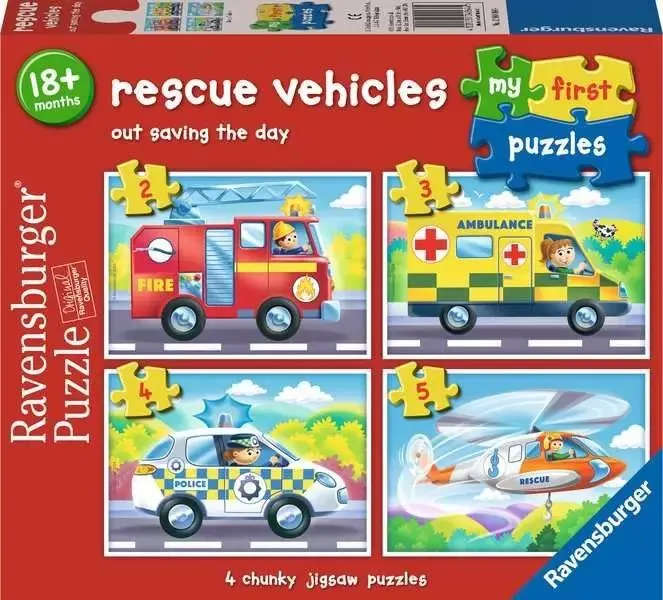 Rescue Vehicles Vehicles