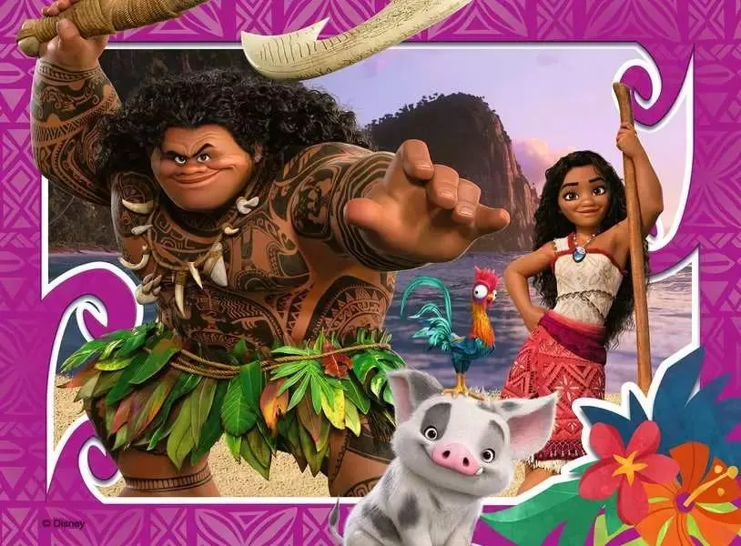 Moana Multi-pack