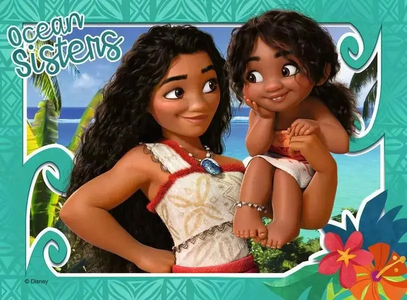 Moana Multi-pack