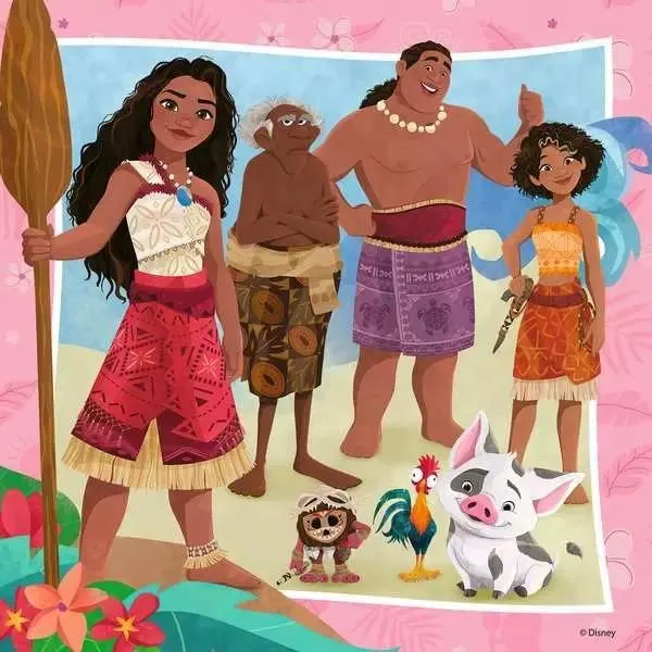 Moana 2 Off To New Adventures