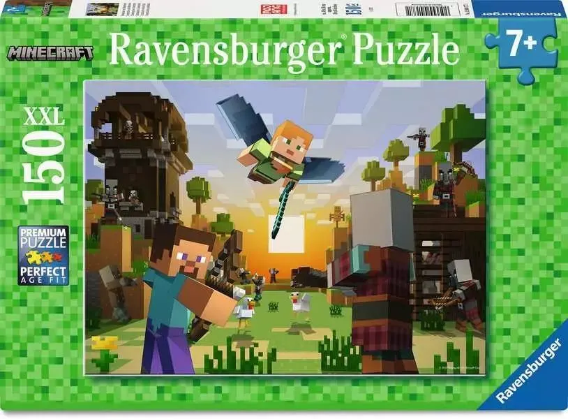 Minecraft  - Scratch and Dent Video Game
