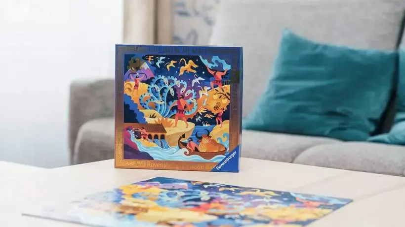 The Twelve Labors of Hercules