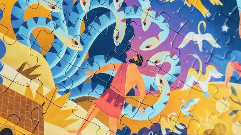 The Twelve Labors of Hercules