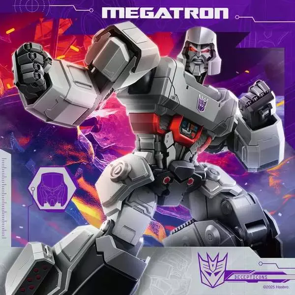 Transformers Matrix of Leadership