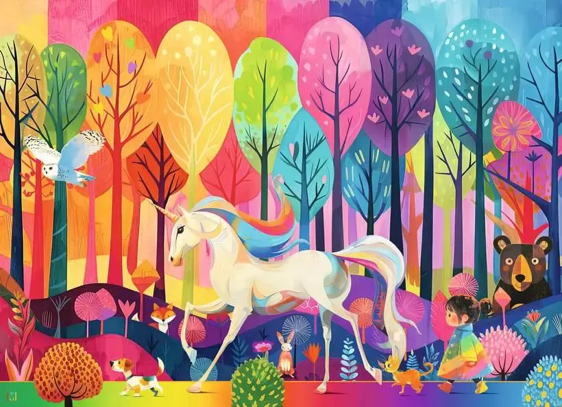 The Fantastic Forest