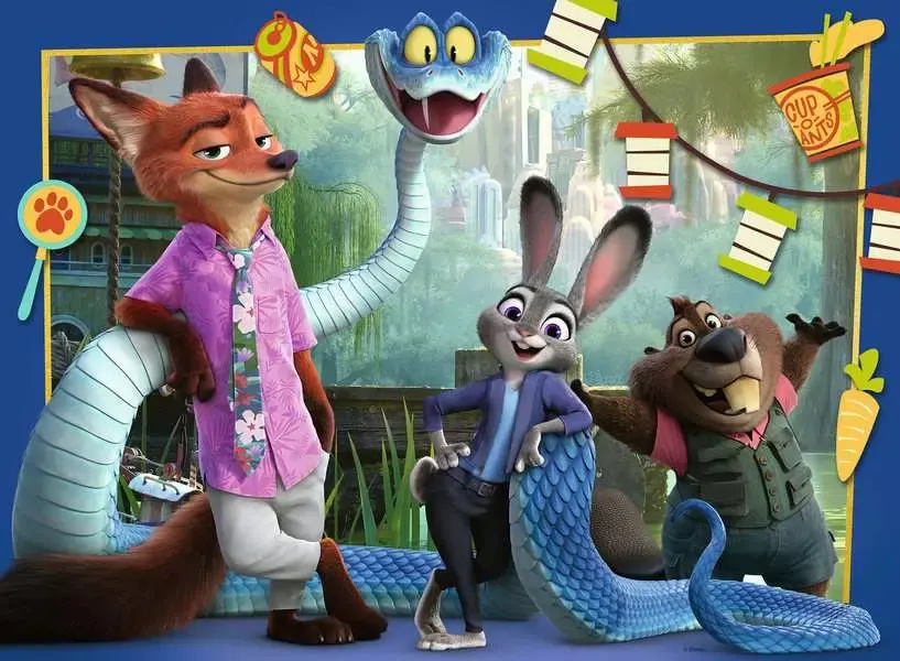 Zootopia 2