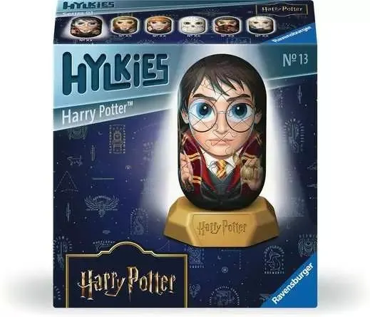 Hylkies Harry Potter 54 Pc 3D Puzzle Harry Potter