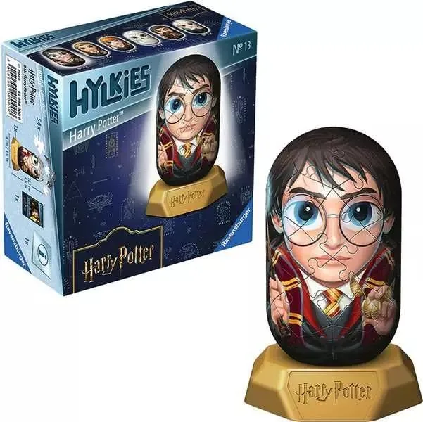 Hylkies Harry Potter 54 Pc 3D Puzzle